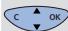 SAGEM WP 21-32 - To delete directory numbers - 2