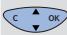 SAGEM WP 21-32 - To change the base station ringer volume - 9