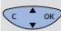 SAGEM WP 21-32 - To switch between tone and pulse dialling - 2