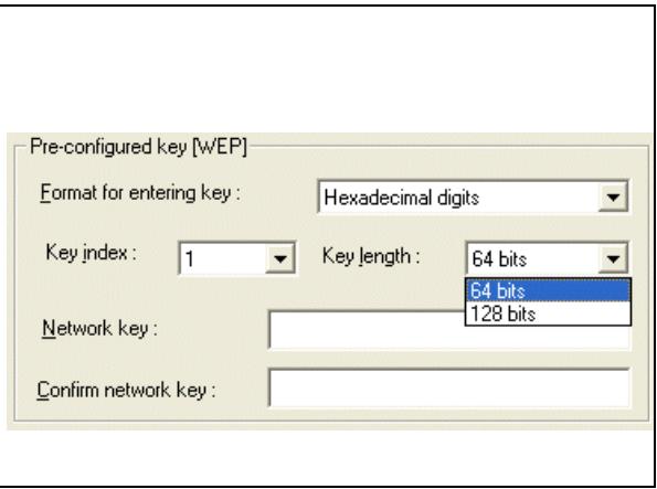 SAGEM XG760A DONGLE WIFI - Create Encryption Keys Manually - 1