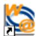 SAGEM XG760N DONGLE WIFI - Open the WLAN utility - 1
