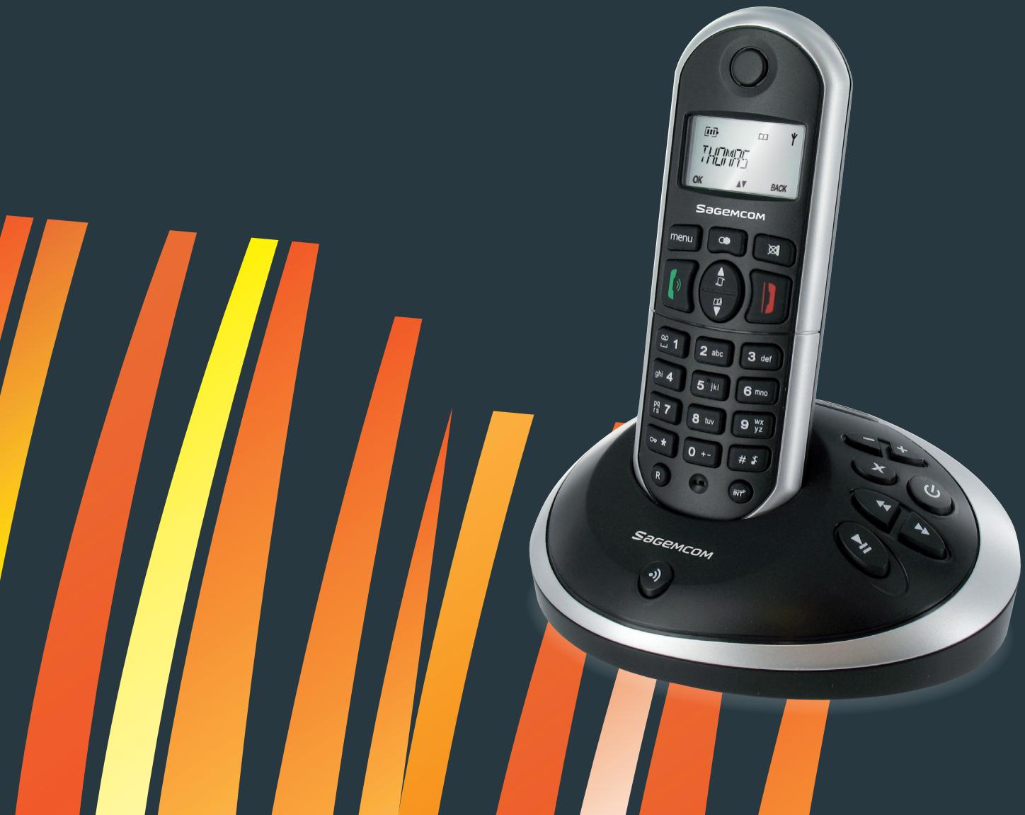 SAGEM D16V - 1