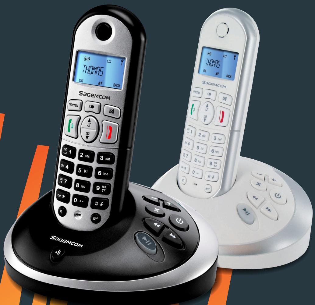 SAGEM D21V - 1