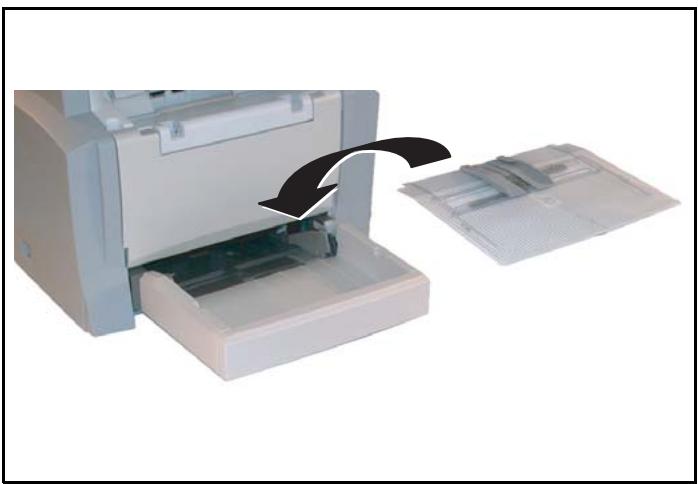 SAGEM MF 4640 - Supported types of paper: - 1