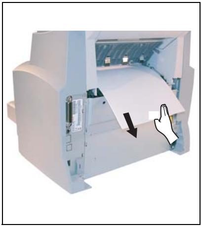 SAGEM MF 4640 - Inside the printer - 4