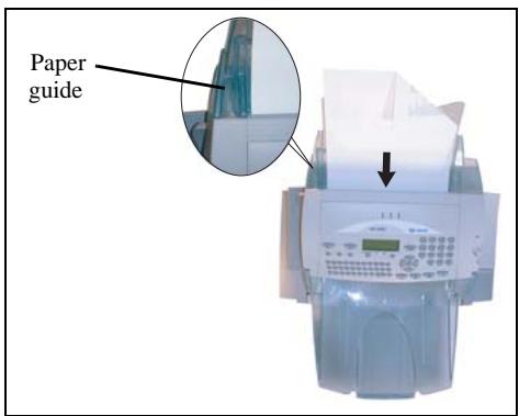 SAGEM MF 4640 - Scanner - 1