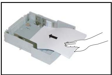 SAGEM MF 4640 - INSTALLING THE SECOND PAPER CASSETTE UNIT (OPTION) - 4