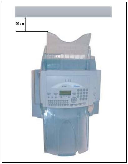 SAGEM MF 4640 - INSTALLATION REQUIREMENTS - 1