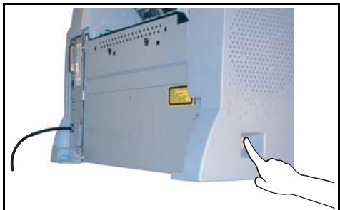SAGEM MF 4640 - Key to the diagram: - 1