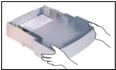 SAGEM MF 4640 - INSTALLING THE SECOND PAPER CASSETTE UNIT (OPTION) - 6