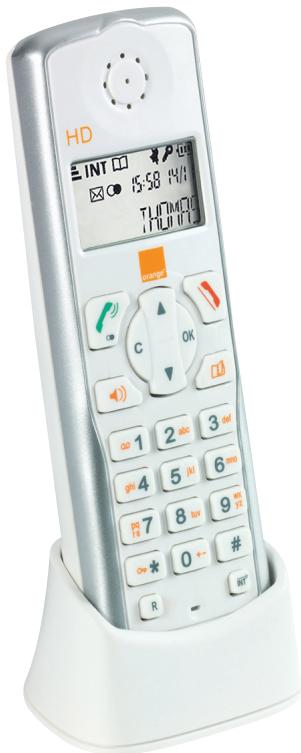 SAGEM LIVEPHONE D42W - manuel utiliseur - 1