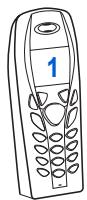 SAGEM MYH10 - Your phone package - 1