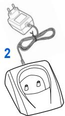 SAGEM MYH10 - Your phone package - 2