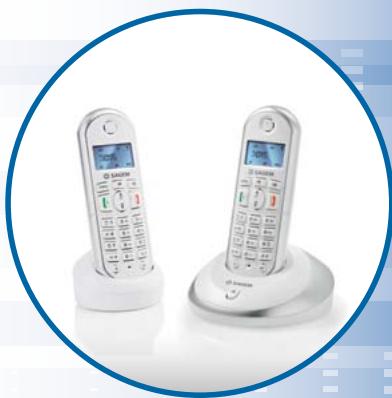 SAGEM D21T - Sécurité - 1