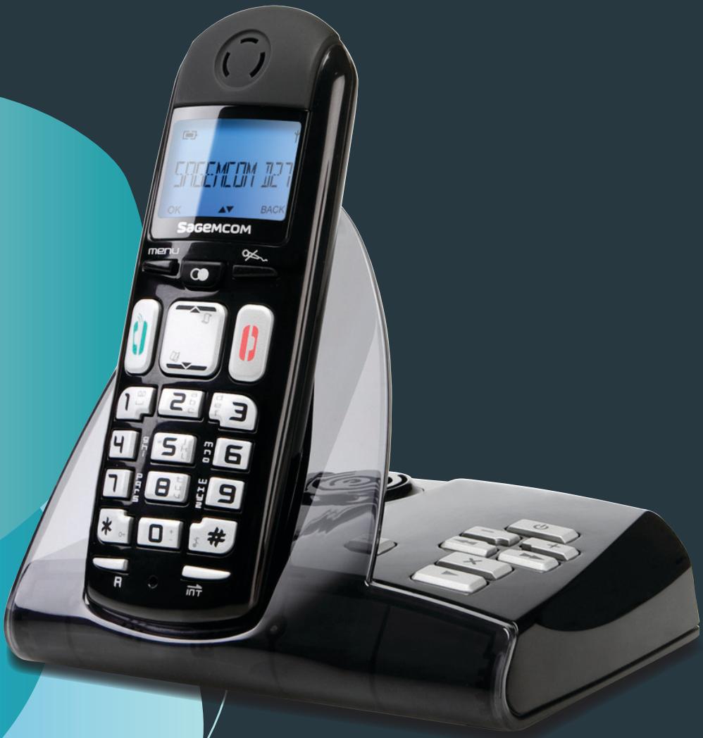 SAGEM D27V - 1