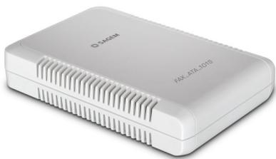 SAGEM FAX ATA 101S - ADVANCED - 1