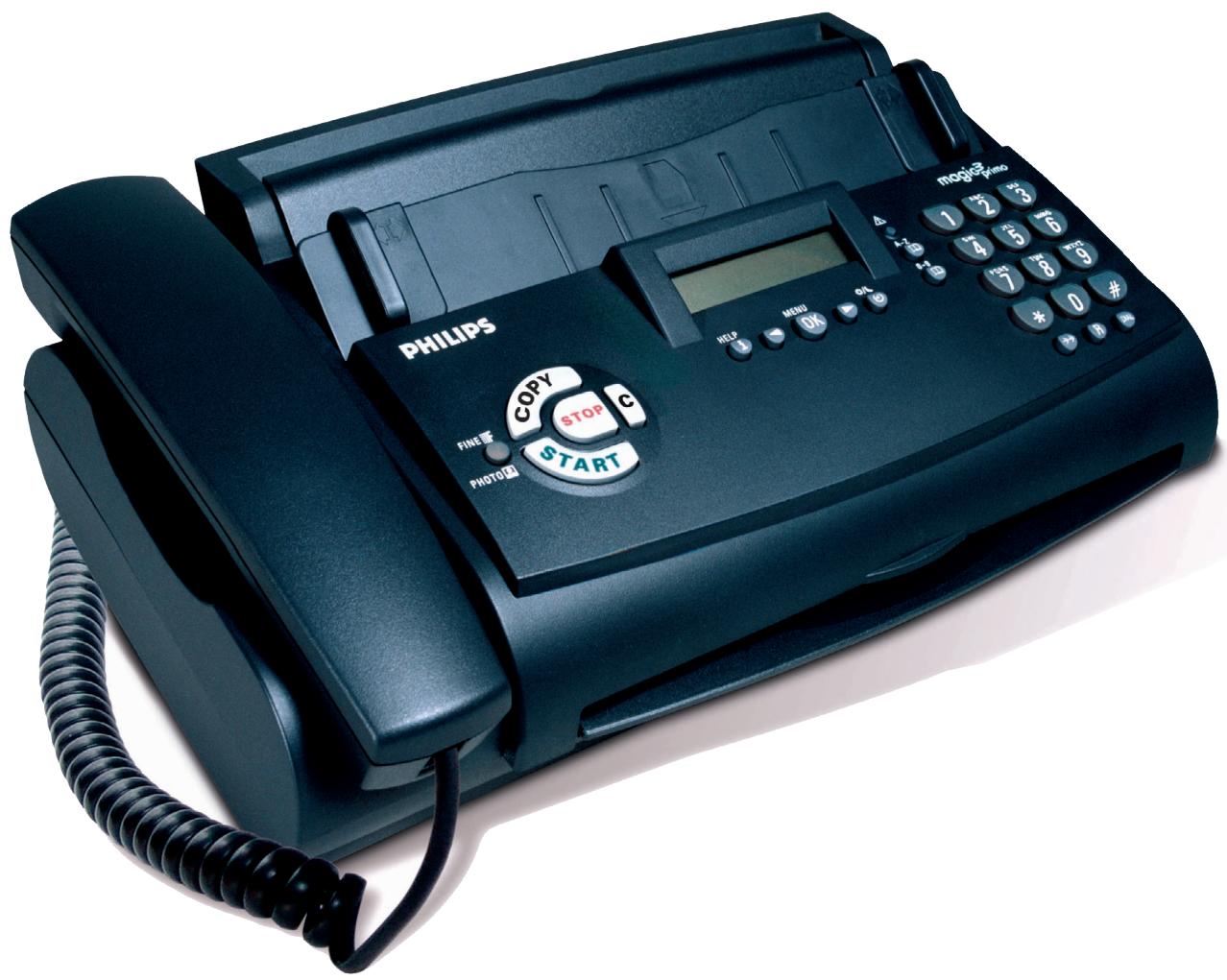 SAGEM FAX PHILIPS MAGIC 3 PRIMO - 1
