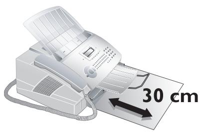 SAGEM LASERFAX 825 - Consignes de sécurité - 1
