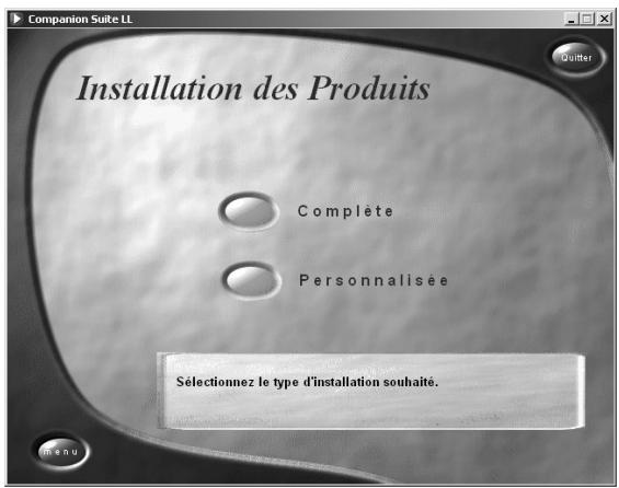 SAGEM LASERFAX 825 - Installation du logiciel - 2