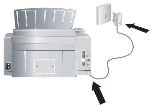 SAGEM LASERFAX 825 - France - 1