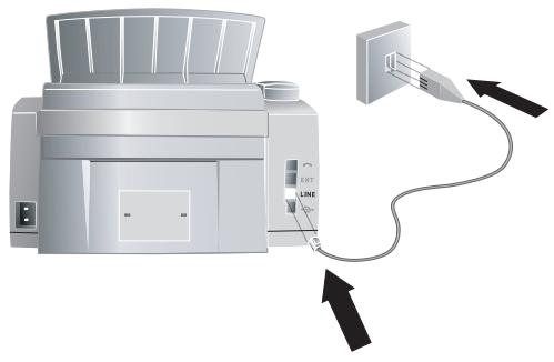 SAGEM LASERFAX 825 - France - 3