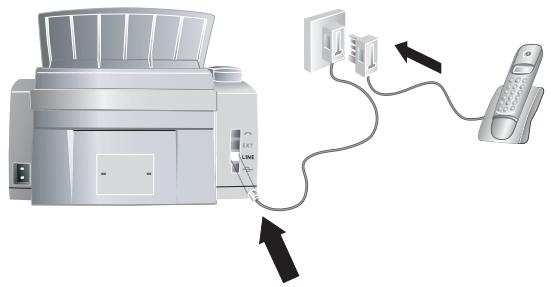 SAGEM LASERFAX 825 - France - 1