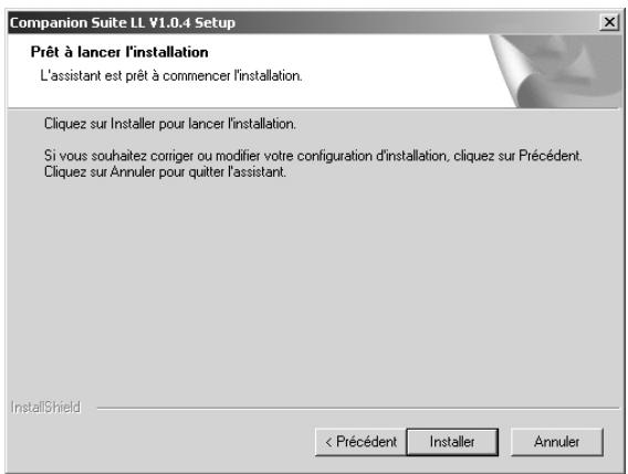 SAGEM LASERFAX 825 - Branchement PC - 2