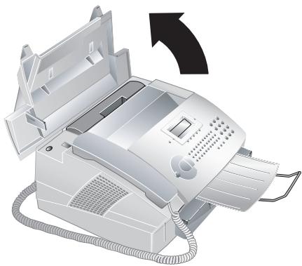 SAGEM LASERFAX 825 - Nouvelle cartouche de toner - 1
