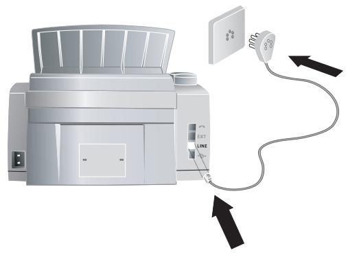 SAGEM LASERFAX 825 - France - 2