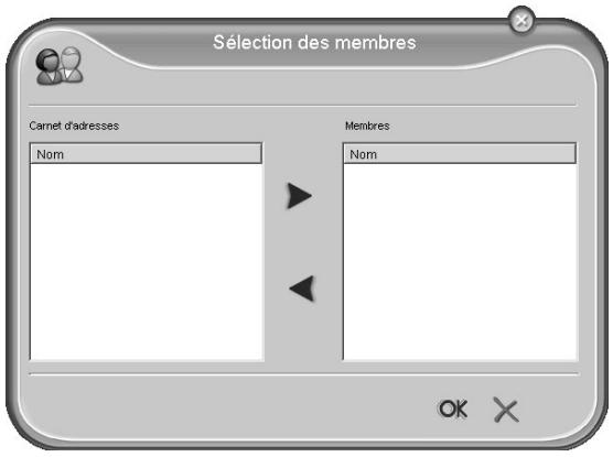 SAGEM LASERFAX 855 - Editer une entrée - 2