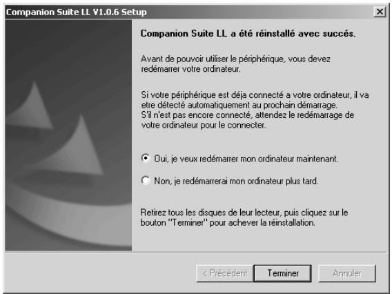 SAGEM LASERFAX 855 - Branchement PC - 3