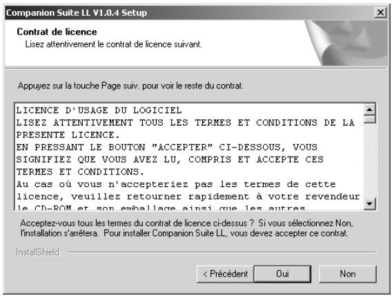 SAGEM LASERFAX 855 - Branchement PC - 1
