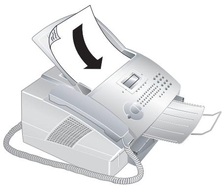 SAGEM LASERFAX 855 - Copieur - 3