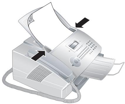 SAGEM LASERFAX 855 - Copieur - 4