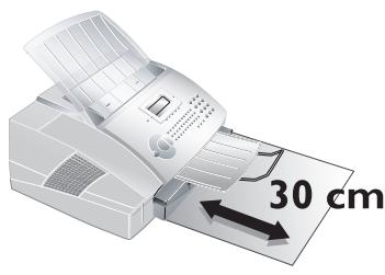 SAGEM LASERFAX 3260 - Safety Instructions - 1