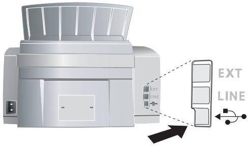 SAGEM LASERFAX 3260 - Installing the Software - 7