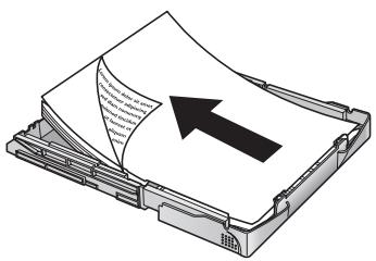 SAGEM LASERFAX 3260 - Loading Paper - 4
