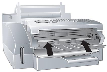 SAGEM LASERFAX 3260 - Cleaning - 1
