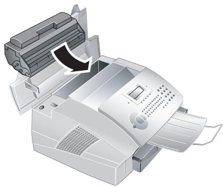 SAGEM LASERFAX 3260 - New Toner Cartridge - 9