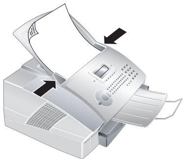 SAGEM LASERFAX 3260 - Copier - 4