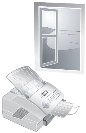 SAGEM LASERFAX 3260 - Safety Instructions - 2