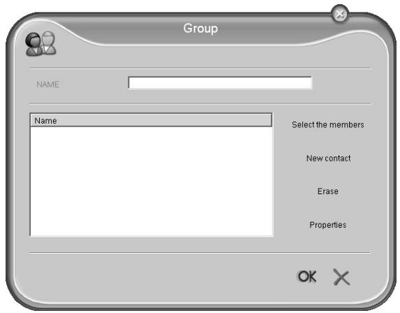 SAGEM LASERFAX 3260 - Add group - 1