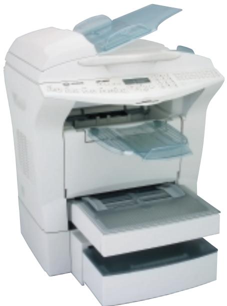 SAGEM MF 3680B - Exclusif! un multifonction RECTO VERSO efficage - 1
