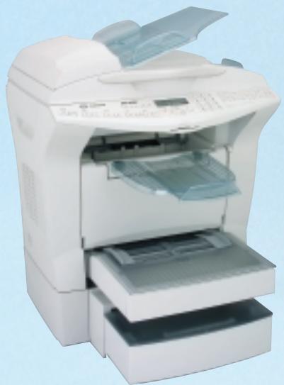 SAGEM MF 3680B - Découvrez - 1