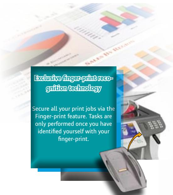 SAGEM MF 5990BDN - Printer/Copier/Scanner/Fax - 2