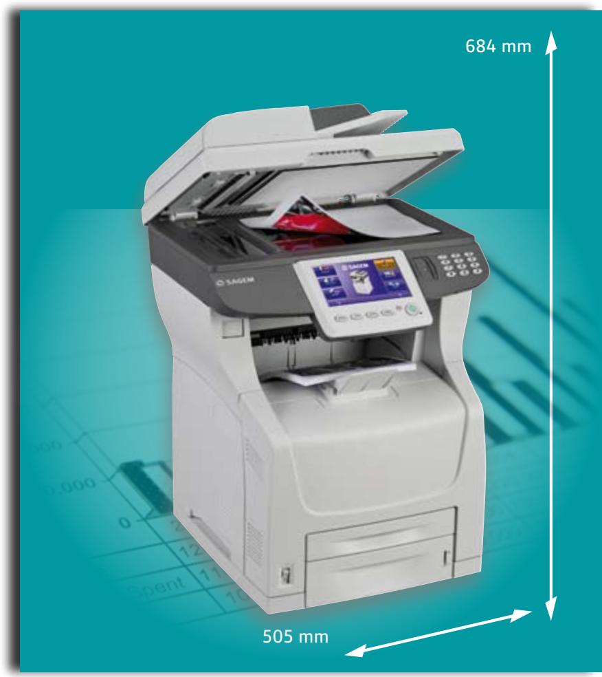 SAGEM MF 5990BDN - Confidentiality - 2