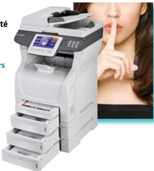 SAGEM MF 5990DN - Confidentialité - 1