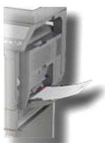 SAGEM MF 6990DN - Finisseur agrafeur - 1
