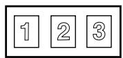 SAGEM MF 9325 - Placez les originaux dans le RSPF ou sur la vitre d'exposition. (p.22, p.23) - 2