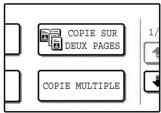 SAGEM MF 9325 - Sélection d'une fonction - 2